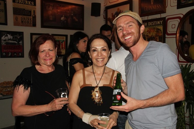 Opening of 27 Cafe Pub